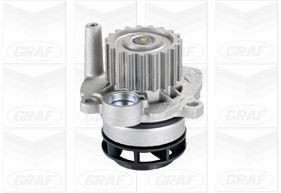 Waterpomp GRAF PA1137 GRAF PA1137: Waterpomp Volkswagen TOURAN 2012