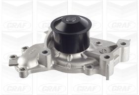 GRAF Vannpumpe PA1144 PA1144 Vannpumpe LEXUS CT GRAF