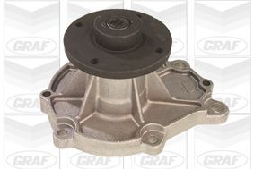 GRAF Vandpumpe PA203 GRAF PA203 originale Nissan Patrol K160 Vandpumpe hvad koster