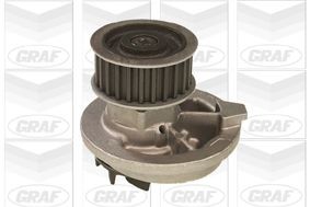 GRAF Water pump PA572 GRAF PA572 Astravan Mk3 (F) (T92) water pump cost
