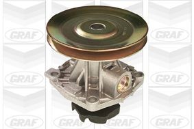 GRAF Vesipumppu PA585 Fiorino II Van (146) vesipumppu GRAF PA585