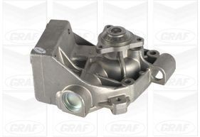 GRAF Vannpumpe PA607 Vannpumpe GRAF Fiat PALIO PA607
