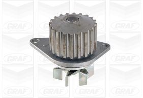 GRAF Bomba de água PA628 PA628 Bomba de água CITROËN AX GRAF