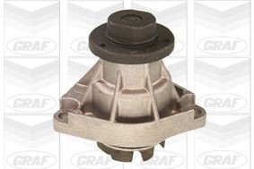 GRAF Vesipumppu PA637 GRAF PA637 9000 Hatchback vesipumppu hinta