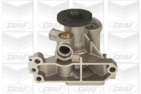 GRAF Vesipumppu PA638 GRAF PA638 SAAB 9000 Hatchback vesipumppu vaihto hinta