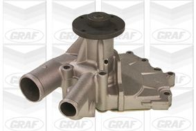 GRAF Water pump PA660 GRAF PA660 genuine Vanette Cargo Van (HC23) water pumps price
