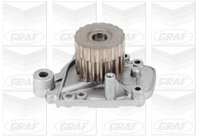 GRAF Vattenpump PA669 GRAF PA669 Vattenpump Honda Civic Aerodeck original