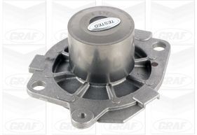 GRAF Waterpomp PA672 GRAF PA672 originele Waterpomp Alfa Romeo 159 939 kosten