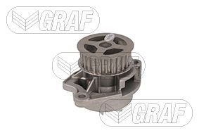 GRAF Αντλία νερού PA674 GRAF Αντλία νερού MINI PA674