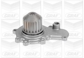 GRAF Wasserpumpe PA688 PA688 Kühlwasserpumpe DODGE DART GRAF kaufen