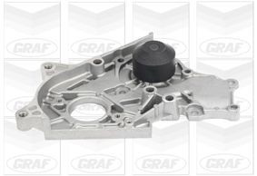 GRAF Vannpumpe PA714 GRAF PA714 Vannpumpe Carina Hatchback (T15) originale pris