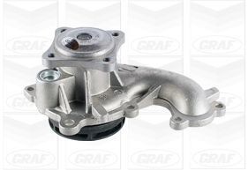 Vattenpump GRAF PA742 GRAF PA742 Kylvätskepump FORD TOURNEO CONNECT 2006