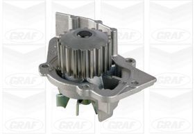 GRAF Vattenpump PA747 PA747 GRAF kylvätskepump FIAT STILO