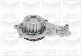 GRAF Ūdenssūknis PA859 GRAF PA859 Ūdens sūknis Peugeot 206+ cena