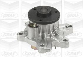 Water pump GRAF PA864 GRAF PA864 Water pump Toyota COROLLA 2018