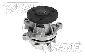 GRAF Pompa wodna PA903 GRAF PA903 Układ chłodzenia silnika FORD USA Edge Mk2 (CD4) 2021
