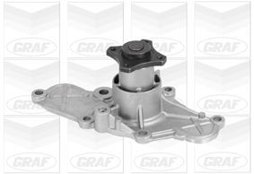 GRAF Vannpumpe PA917 GRAF PA917 Vannpumpe Mazda Xedos 6 originale pris