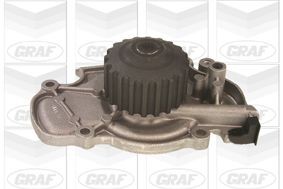GRAF Pompe à eau PA943 Honda CIVIC Pompe du liquide de refroidissement GRAF PA943