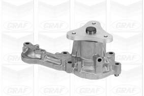 Waterpomp GRAF PA949 GRAF PA949: Waterpomp Honda CITY 2002