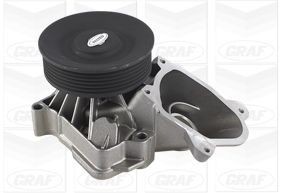 GRAF Vannpumpe PA965 GRAF PA965 Vannpumpe E61 originale pris