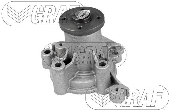 Pompe à eau GRAF PA972 GRAF PA972 Pompe à eau HYUNDAI TUCSON 2012