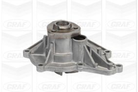 GRAF Wasserpumpe PA979 GRAF PA979 Kühlmittelpumpe Audi A8 D3 Kosten