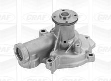 GRAF Pompe à eau PA999 Pompe du liquide de refroidissement GRAF BLAZER K5 PA999 pas cher