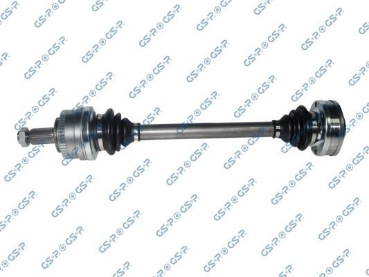 GSP Aandrijfas 205004 GSP 205004 Aandrijfstang Audi 50 originele