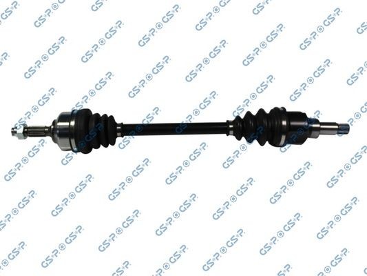 GSP Drive shaft 210125 GSP 210125 Citroën C3 Pluriel drive shaft cost