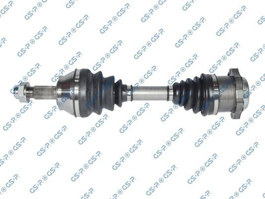 GSP Drive shaft 217038 GSP 217038 genuine Cinquecento Box Body / Hatchback (170) cv axle price