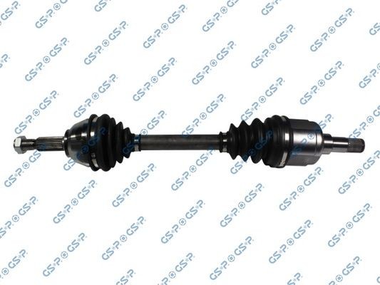 Hnací hriadeľ GSP 218041 GSP 218041 Hnací hriadeľ FORD TRANSIT CONNECT 2005