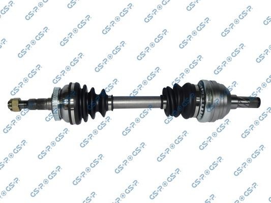 GSP Drivaxel 244014 Byta Drivaxel Opel Calibra A Coupe kostnad GSP 244014