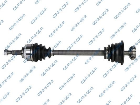 Άξονας μετάδοσης κίνησης GSP 250307 GSP 250307 Ημιαξόνιο RENAULT TWINGO 2002