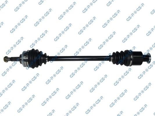 GSP Trækaksel 250395 GSP 250395 Drivaksel Renault Kangoo Express billig