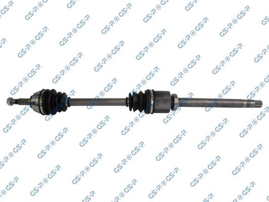 GSP Drivaxel 250447 250447 GSP drivaxlar RENAULT LAGUNA