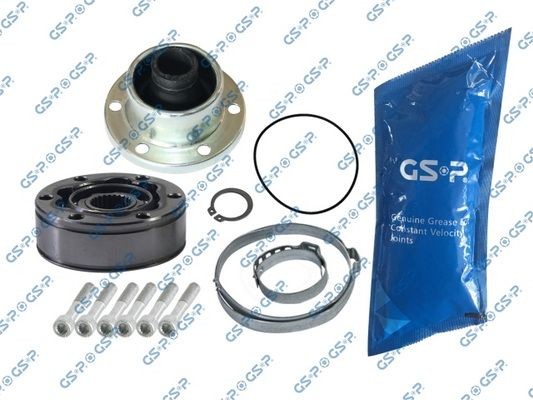 GSP Ledsæt, drivaksel 602001 602001 Trækakselled ALFA ROMEO 156 GSP