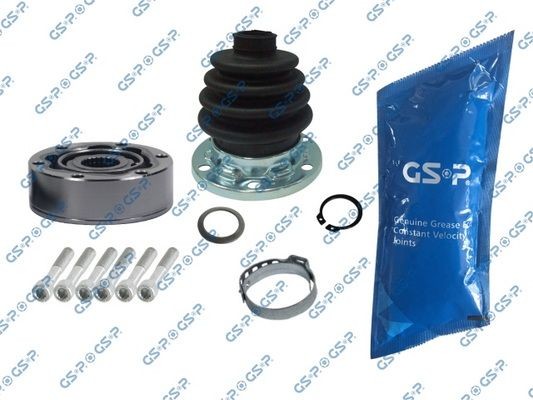 GSP Sada kĺbov hnacieho hriadeľa 618070 GSP 618070 Homokinetický kĺb Fiat Marea Weekend cena