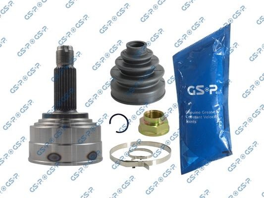 GSP Jogo de apoios, veio de transmissão 823019 GSP 823019 Homocinética Honda Civic EJ7 baratos