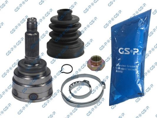 Ledsats, drivaxel GSP 857083 GSP 857083 Drivknut SUZUKI ALTO 2007