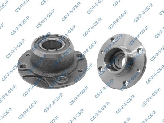 GSP Σετ ρουλεμάν τροχών 9230002 GSP 9230002 Μουαγιέ Ritmo I Cabrio τιμες
