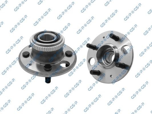GSP Σετ ρουλεμάν τροχών 9230015 Μουαγιέ τροχού GSP LEGEND 9230015 φθηνά