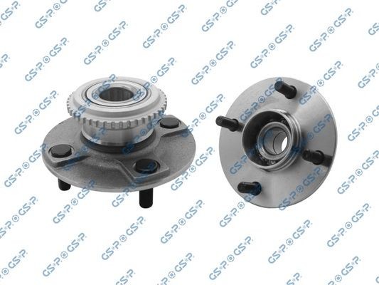 GSP Kit de rolamento de roda 9230039 GSP 9230039 Cubo da roda Nissan Primera WP11 preço