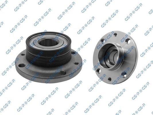 GSP Hjullagersats 9230047 Byta Hjullager FIAT Stilo Skåpbil / Kombi (192) kostnad GSP 9230047