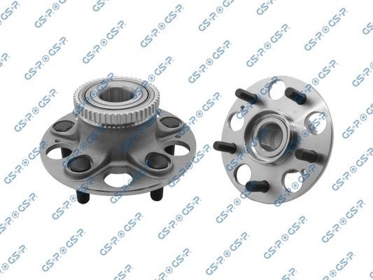 GSP Σετ ρουλεμάν τροχών 9230067 Πλήμνη GSP Honda LEGEND 9230067