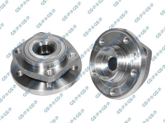GSP Wheel bearing kit 9326004 9326004 GSP wheel hub for VOLVO 960