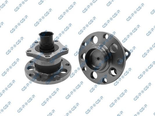 GSP Kit de roulement de roue 9400003 Volkswagen CRAFTER Kit de roulement de roue GSP 9400003