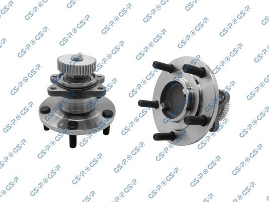 GSP Kit de roulement de roue 9400027 GSP 9400027 Kit de roulement de roue