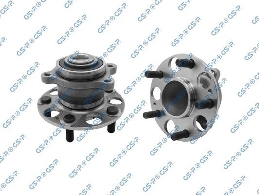 GSP Σετ ρουλεμάν τροχών 9400068 9400068 Πλήμνη HONDA LEGEND GSP