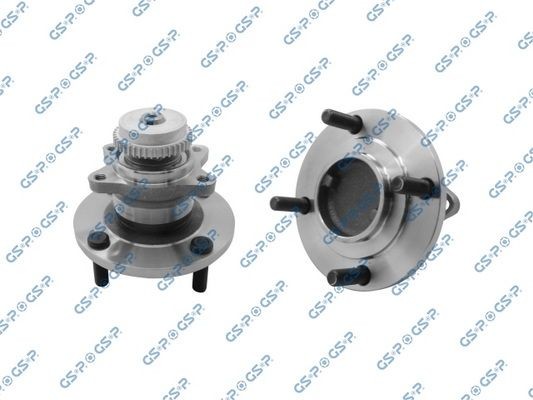 GSP Radlagersatz 9400088 Radlager GSP SPACE RUNNER 9400088 günstig