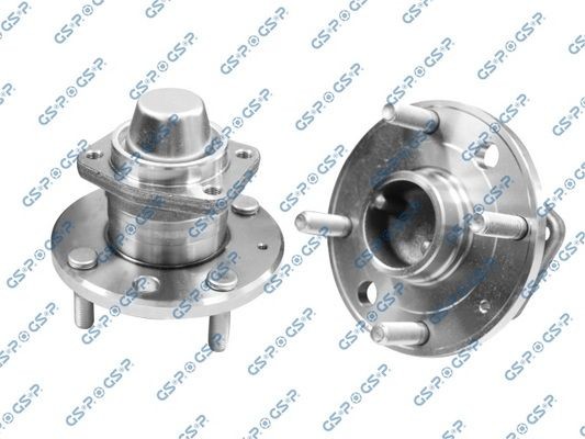 GSP Kit cuscinetto ruota 9400091 Kit cuscinetto ruota Chevrolet KL1_ 9400091 GSP
